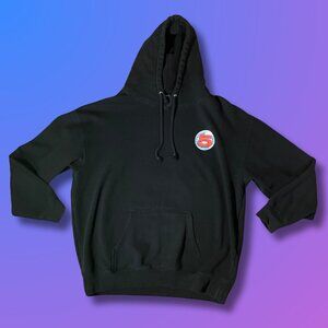 Channel 5 - XXL Black Hoodie